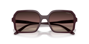 Full Bordeaux / Brown Gradient/Purple Gradient Black (3284E2)