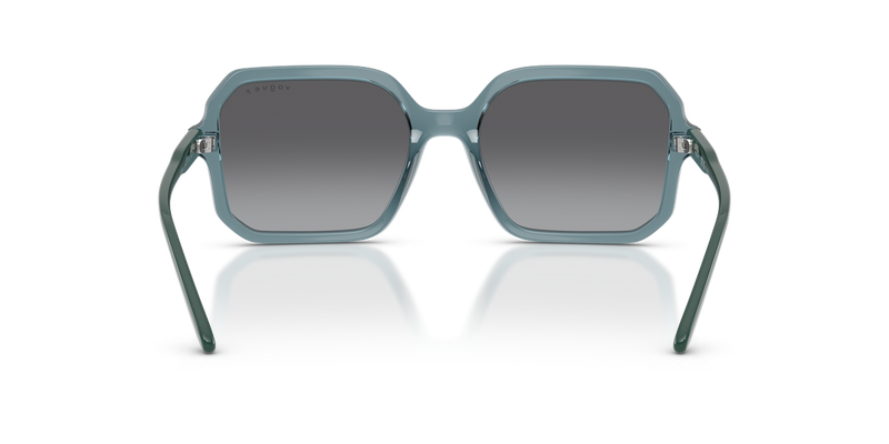 Vogue Eyewear VO5696S in Transparent Light Blue - Alternate View