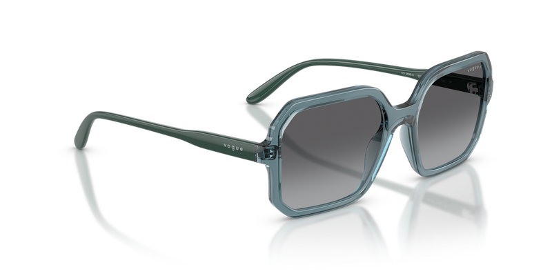 Vogue Eyewear VO5696S in Transparent Light Blue - Alternate View