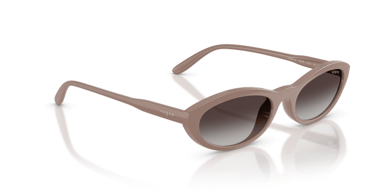 Vogue Eyewear VO5697SU in Taupe / Grey Gradient (32728G) - Alternate View