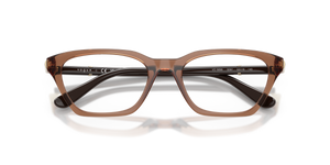 Transparent Brown / Demo Lens (3297)
