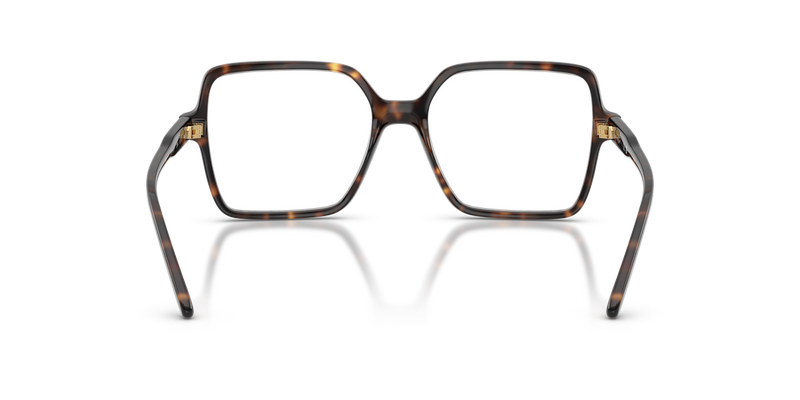 Vogue Eyewear VO5702F in Brown Havana / Demo Lens (2386) - Alternate View