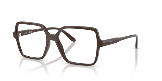 Vogue Eyewear VO5702 - Full Brown / Demo Lens (2252)