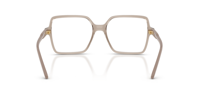 Vogue Eyewear VO5702 in Transparent Caramel / Demo Lens (2990) - Alternate View