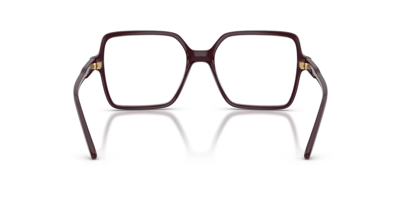 Vogue Eyewear VO5702 in Full Bordeaux / Demo Lens (3284) - Alternate View