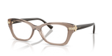 Transparent Brown / Demo Lens (2940)