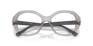 Transparent Grey / Demo Lens (2726)