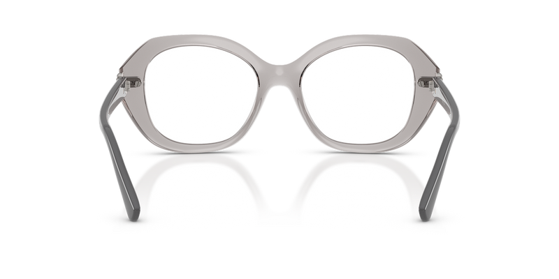 Vogue Eyewear VO5705B in Transparent Grey - Temple Detail
