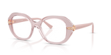 Transparent Pink / Demo Lens (2942)