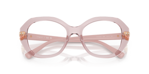 Transparent Pink / Demo Lens (2942)