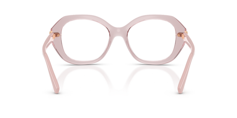 Vogue Eyewear VO5705B in Transparent Pink - Alternate View