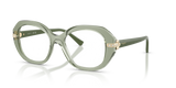 Transparent Green / Demo Lens (3022)