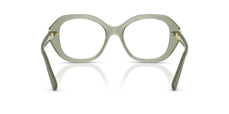 Vogue Eyewear VO5705B in Transparent Green - Alternate View