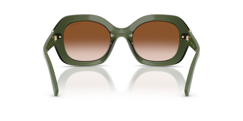 Vogue Eyewear VO5706SB in Transparent Green - Alternate View
