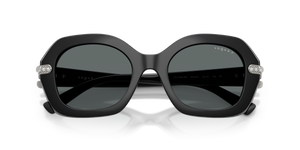 Black / Dark Grey Polarized (W44/81)