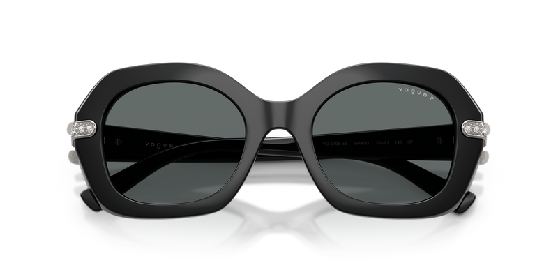 Vogue Eyewear VO5706SB in Black - Alternate View