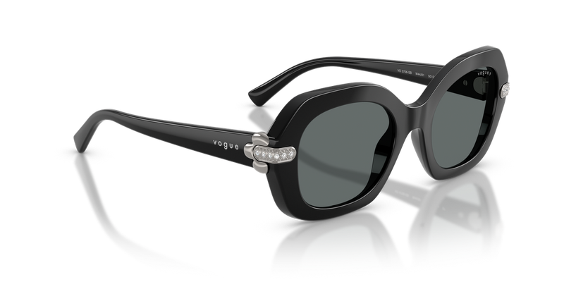 Vogue Eyewear VO5706SB in Black - Alternate View