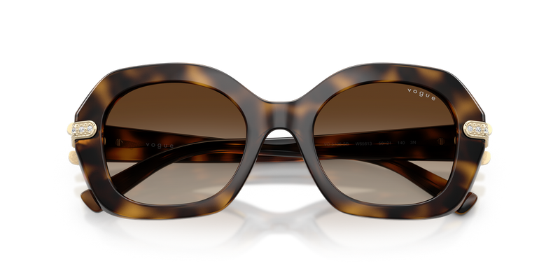 Vogue Eyewear VO5706SB in Dark Havana - Alternate View