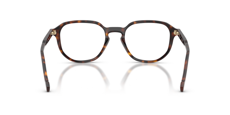 Vogue Eyewear VO5708 in Dark Havana / Demo Lens (W656) - Alternate View