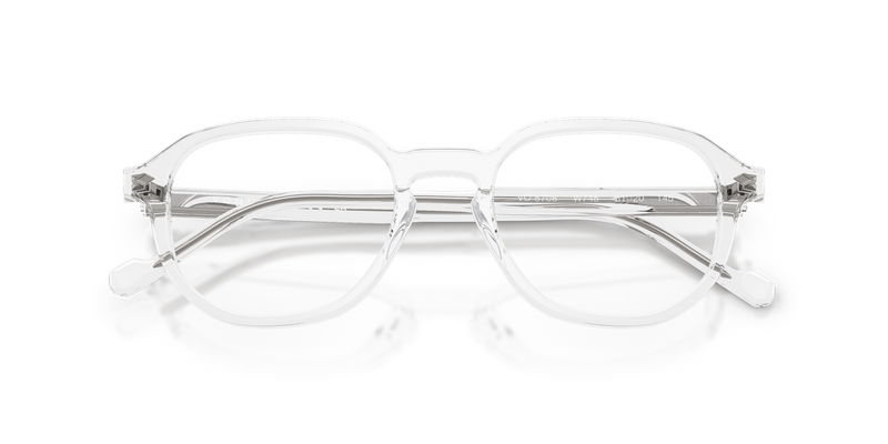 Vogue Eyewear VO5708 in Transparent / Demo Lens (W745) - Alternate View
