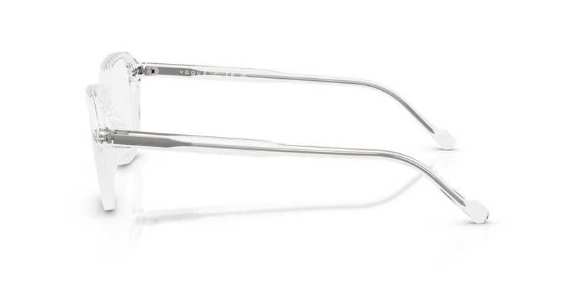 Vogue Eyewear VO5708 in Transparent / Demo Lens (W745) - Alternate View