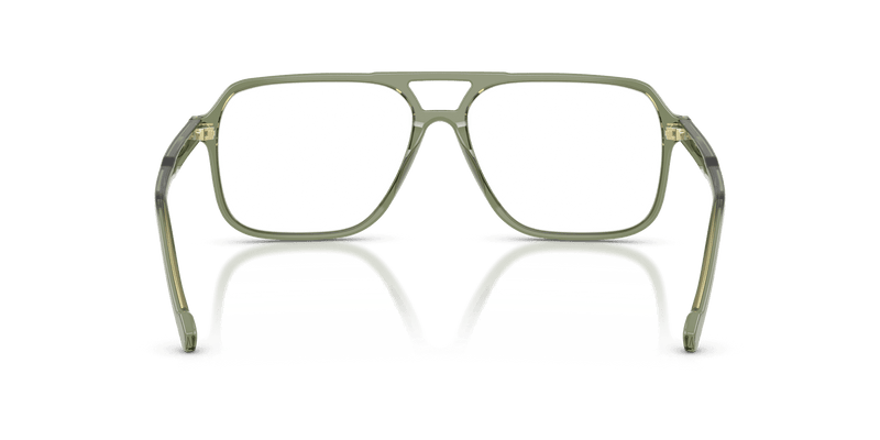 Vogue Eyewear VO5709 in Transparent Green (3187) - Alternate View