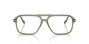 Transparent Green (3187)