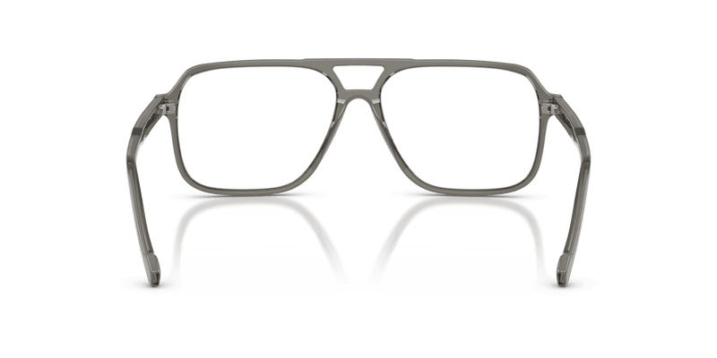 Vogue Eyewear VO5709 in Transparent Dark Grey (3294) - Alternate View