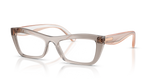 Milky Warm Grey / Demo Lens (3301)