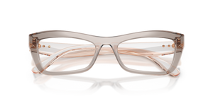 Milky Warm Grey / Demo Lens (3301)
