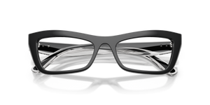 Black / Demo Lens (W44)