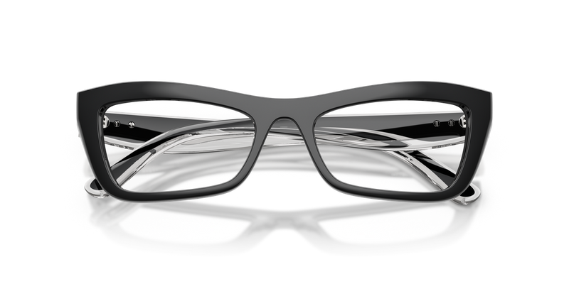 Vogue Eyewear VO5710 in Black - Alternate View