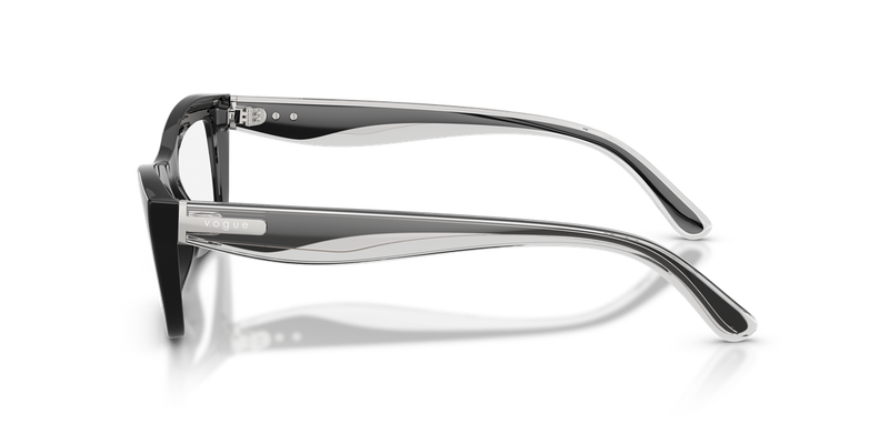 Vogue Eyewear VO5710 in Black - Alternate View