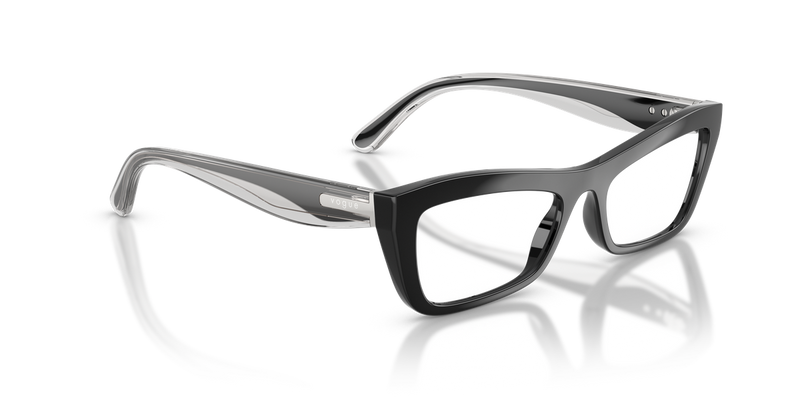 Vogue Eyewear VO5710 in Black - Alternate View