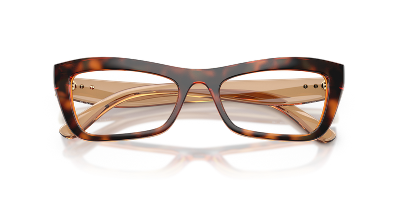Vogue Eyewear VO5710 in Dark Havana - Alternate View
