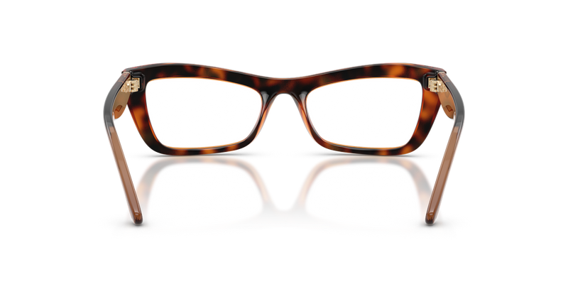 Vogue Eyewear VO5710 in Dark Havana - Alternate View