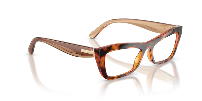 Vogue Eyewear VO5710 in Dark Havana - Alternate View