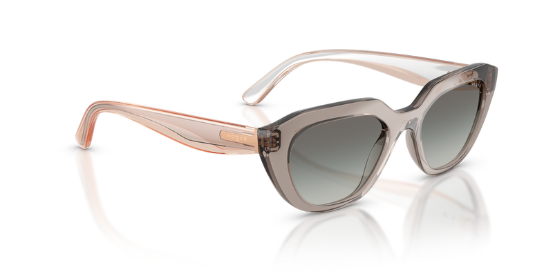 Vogue Eyewear VO5711S in Milky Warm Grey - Alternate View
