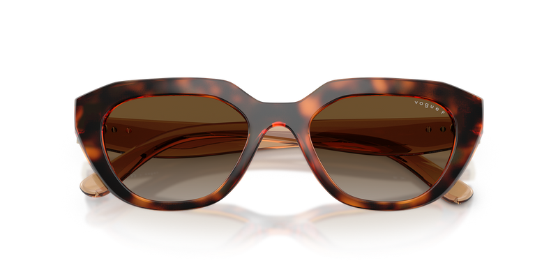 Vogue Eyewear VO5711S in Dark Havana - Alternate View
