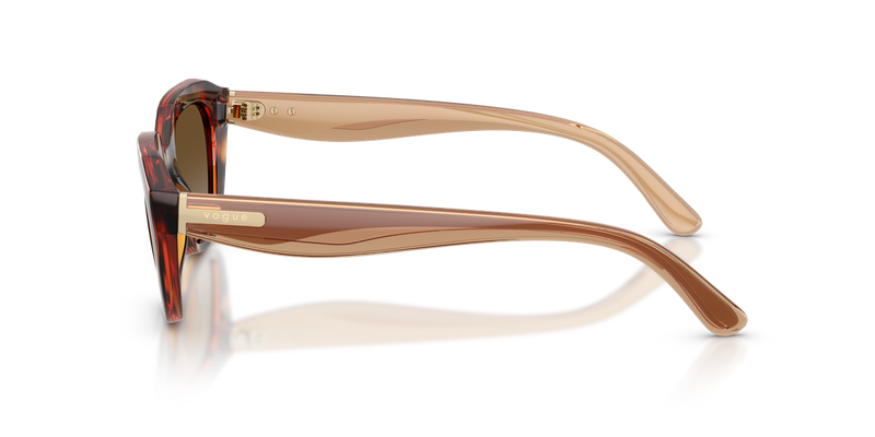 Vogue Eyewear VO5711S in Dark Havana - Alternate View
