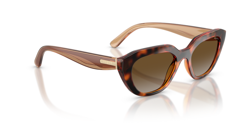 Vogue Eyewear VO5711S in Dark Havana - Alternate View