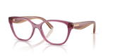 Transparent Purple / Demo Lens (3227)