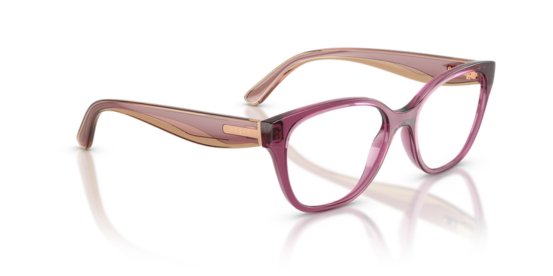 Vogue Eyewear VO5712 in Transparent Purple - Alternate View