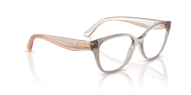 Vogue Eyewear VO5712 in Milky Warm Grey - Alternate View