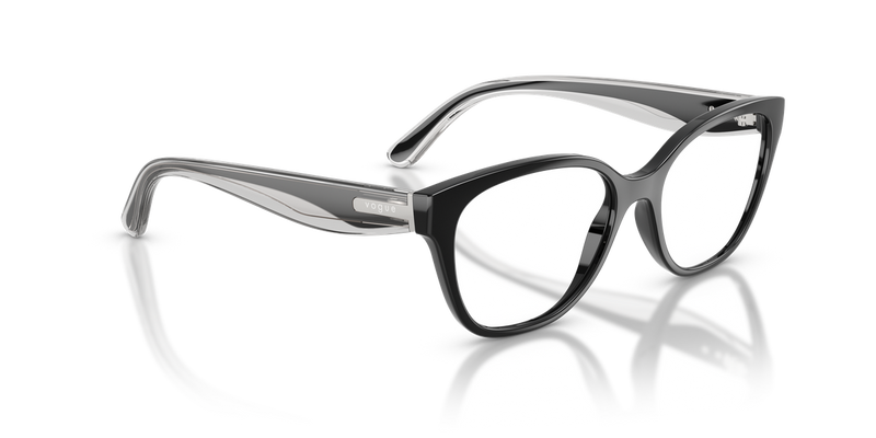 Vogue Eyewear VO5712 in Black - Alternate View