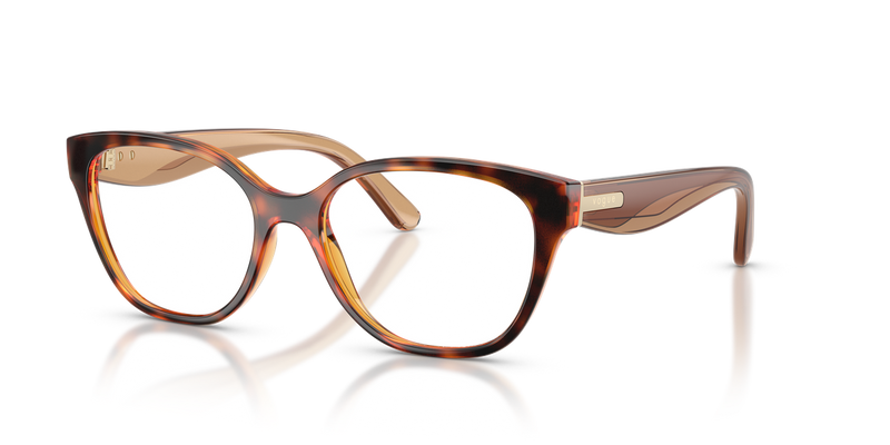 Vogue Eyewear VO5712 in Dark Havana - Alternate View