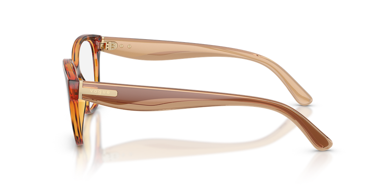 Vogue Eyewear VO5712 in Dark Havana - Alternate View