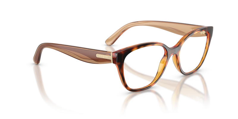 Vogue Eyewear VO5712 in Dark Havana - Alternate View