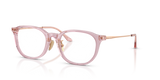 Transparent Purple / Demo Lens (2980)