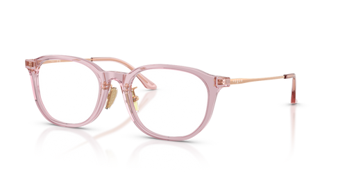 Transparent Purple / Demo Lens (2980)